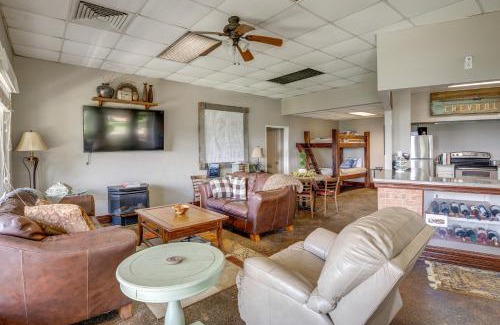 Grant Apartment | 1 Mi to Lake Guntersville Scenic Condo Retreat!