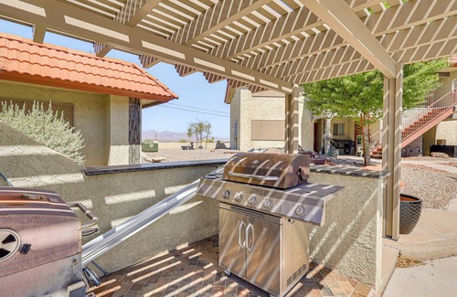 Lake Havasu City Apartment | 1 Mi to Lake Havasu: Outdoor Rec Hub w/Views!