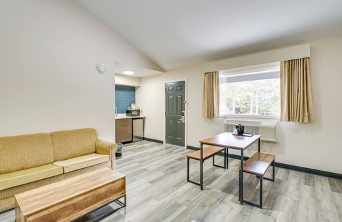 Port Huron Apartment | 1 Mi to Lake Huron Waterfront: Cozy Studio Apt