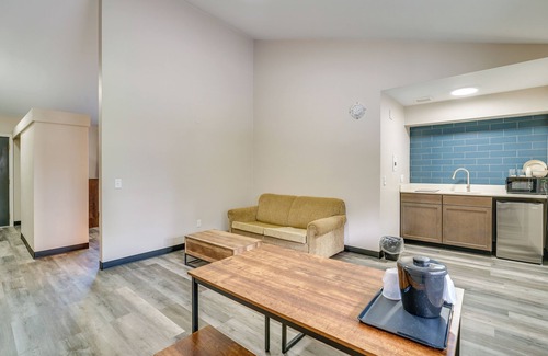 Port Huron Apartment | 1 Mi to Lake Huron Waterfront: Cozy Studio Apt
