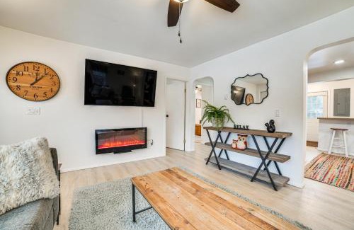 Bay Harbor House | 1 Mi to Little Traverse Bay Home with Fire Pit