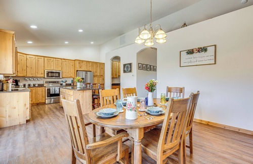 Canon City House | 1 Mi to Main St & Riverwalk: Home in Canon City