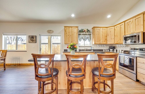 Canon City House | 1 Mi to Main St & Riverwalk: Home in Canon City