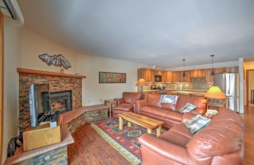 Frisco House | 1 Mi to Main Street Mtn-View Home in Frisco