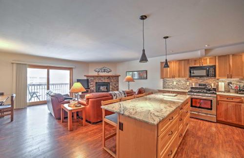 Frisco House | 1 Mi to Main Street Mtn-View Home in Frisco