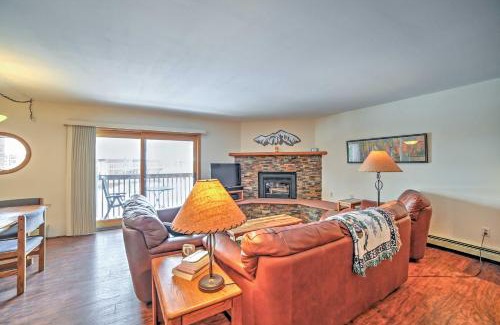 Frisco House | 1 Mi to Main Street Mtn-View Home in Frisco