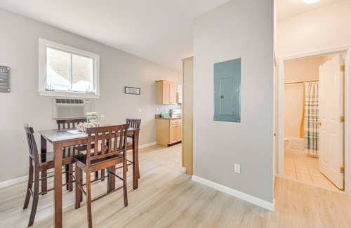 Summer Village Condo | 1 Mi to Moody Beach: Cottage w/Pool Access!