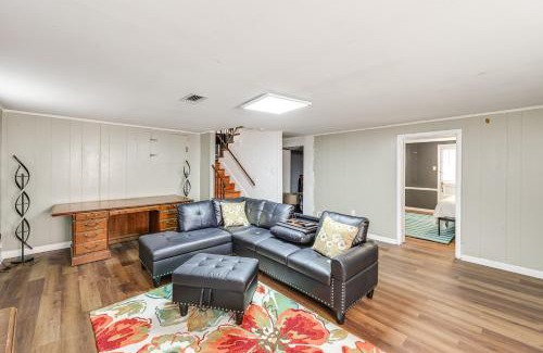 Mount Vernon House | 1 Mi to Mount Vernon! Family Home with Large Yard