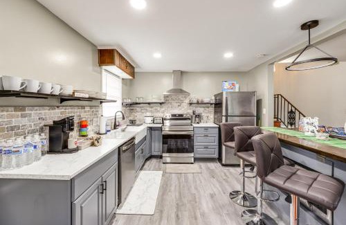 Mount Vernon House | 1 Mi to Mount Vernon! Family Home with Large Yard