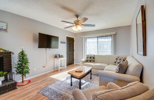 Prescott Apartment | 1 Mi to Museum Pet-Friendly Prescott Condo