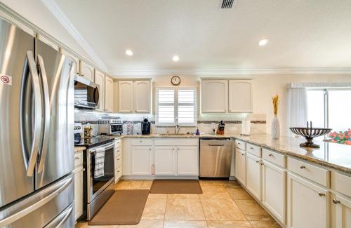 Pennecamp House | 1 Mi to Pickleball and Golf Home in The Villages