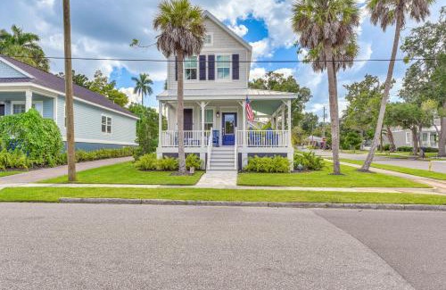Bradenton House | 1 Mi to Riverwalk Brand New Bradenton Home