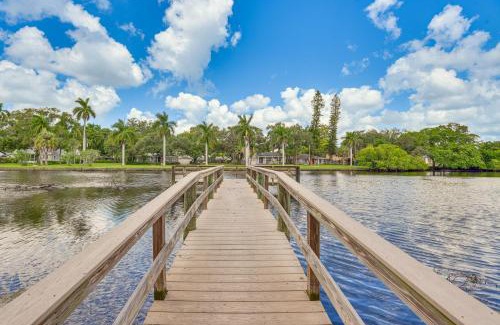 Bradenton House | 1 Mi to Riverwalk Brand New Bradenton Home
