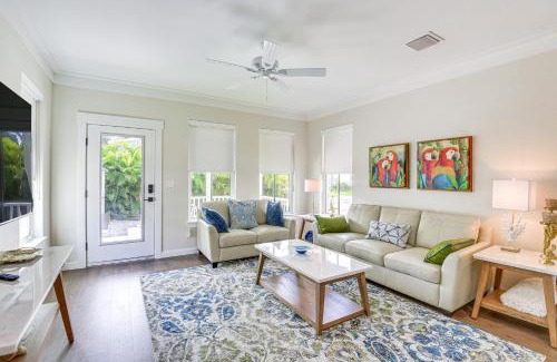 Bradenton House | 1 Mi to Riverwalk Brand New Bradenton Home