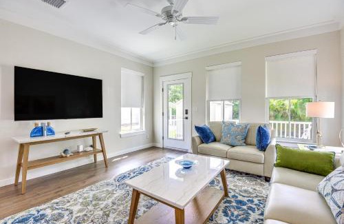 Bradenton House | 1 Mi to Riverwalk Brand New Bradenton Home
