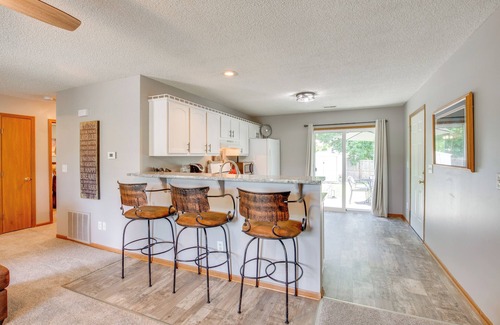 St. Joseph House | ~ 1 Mi to Shopping & Dining: Quiet St Joseph Home
