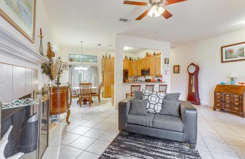 Belton House | 1 Mi to Stillhouse Hollow Lake Texas Family Home