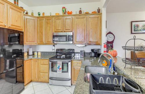 Belton House | 1 Mi to Stillhouse Hollow Lake Texas Family Home