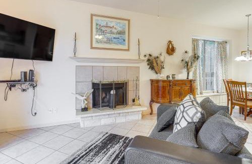 Belton House | 1 Mi to Stillhouse Hollow Lake Texas Family Home