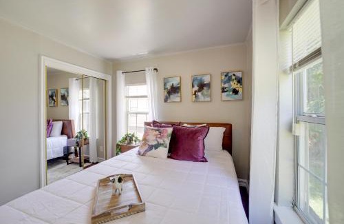Tulsa House | 1 Mi to Tulsa Arts District Home with Yard!
