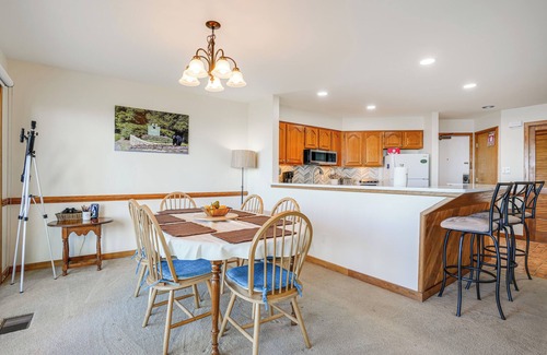 Nellysford Condo | 1 Mi to Wintergreen Resort: Mtn-View Condo!
