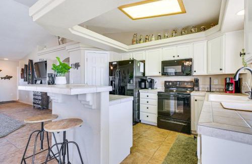 Lake Havasu City House | 1 Mi to Windsor Beach - Lake Havasu City Home