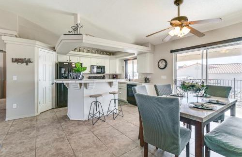 Lake Havasu City House | 1 Mi to Windsor Beach - Lake Havasu City Home