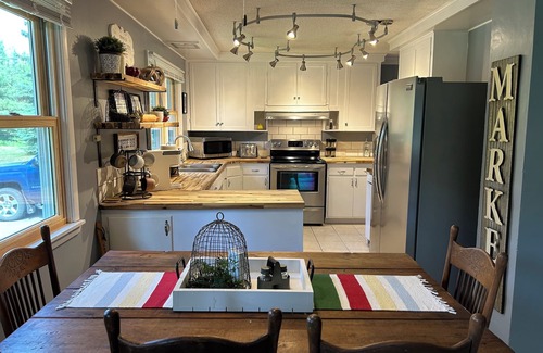 Walker Other | 1 Mile to Leech Lake - Private Farmhouse- Great Location and Setting!