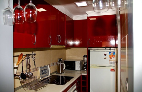 Playa San Juan Apartment | 1 min from the beach in a lovely fishing town
