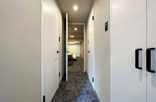 Hiroshima City Centre Apartment | 1 Min to Peace Park! Best Studio for Sightseeing