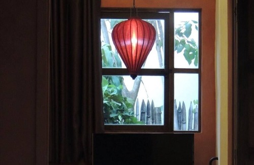 Cam An House | 1 min walk to An Bang beach - 2 bdrs private house with tropical garden