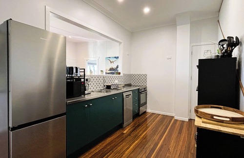 North Coast Apartment | 1 Minute Walk to the Beach - Beachside paradise in Arrawarra Headland!