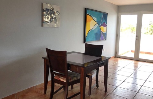 Cabezas Condo | 1 minute walk to the beach! Family-sized condo with ocean views!
