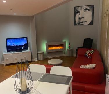 Morpeth Apartment | 1 Morpeth Court