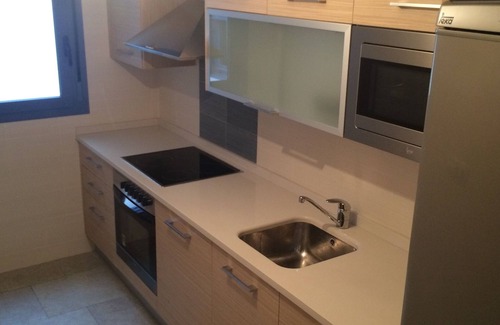 Cambrils Apartment | 1 NEW WITH SUITABLE pool facing BEACH CAMBRILS