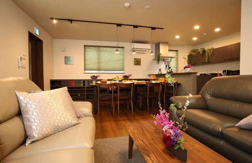 Kita Ward House | 1 newly built detached house 3 cars can be parked /Sapporo Hokkaidō