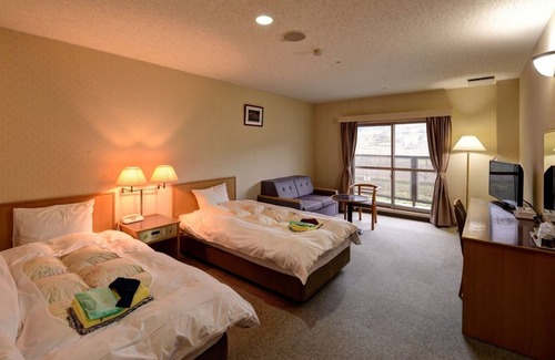 Matsue Hotel | 1 night stay with breakfast included Spacious tw/Matsue Shimane