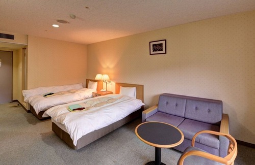 Matsue Hotel | 1 night stay with breakfast included Spacious tw/Matsue Shimane