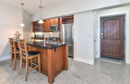 Westbank Condo | 1 of only 3 exclusive "Bunker Units" at Barona Beach Lakefront Resort