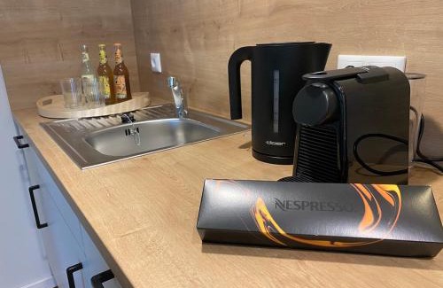 Olpe Apartment | # 1 Ommi Kese Penthouse mit privater Panorama Sauna