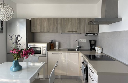 Susica Apartment | 1 or 2 apts (4/8 people) next to each other beach, pool, fantastic Kornati views