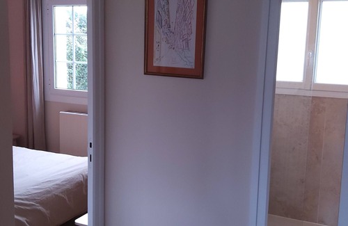 Bidart Bed & Breakfast | 1 or 2 bedrooms, private bathroom & WC for 2 to 4 people, double beds 160