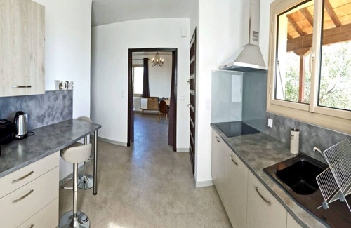 Banyuls-dels-Aspres House | 1 or 2 LODGINGS + ROOM in a Catalan Mas for 10-15 people