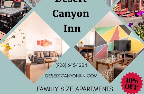 Page Hotel | 1 or 3 Bedroom Apartment with Full Kitchen