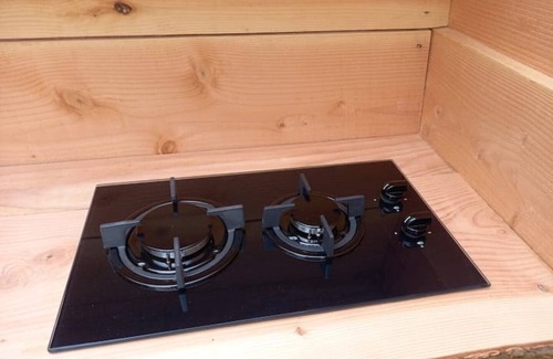 Christchurch RV Rental | 1,Own Kitchen/Bathroom*Log Fire*Electric*Exmoor 8m