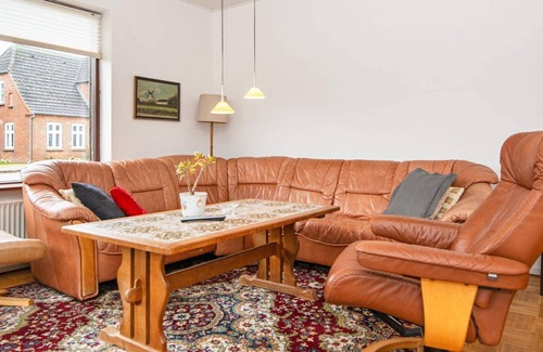 Møgeltønder House | -1 person holiday home in Tønder