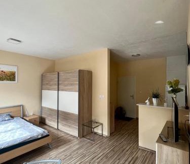 Wehr House | 1 Raumwohnung für 2 Gäste