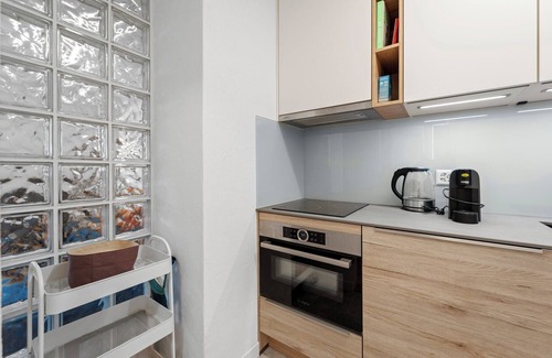 Celerina-Schlarigna Apartment | 1-room apartment on the 1st floor, approx.