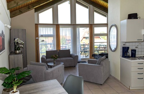 Plau am See Apartment | 1-room apartment - holiday park in Plau