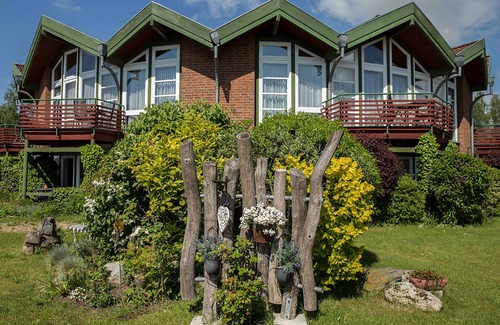 Plau am See Apartment | 1-room apartment - holiday park in Plau